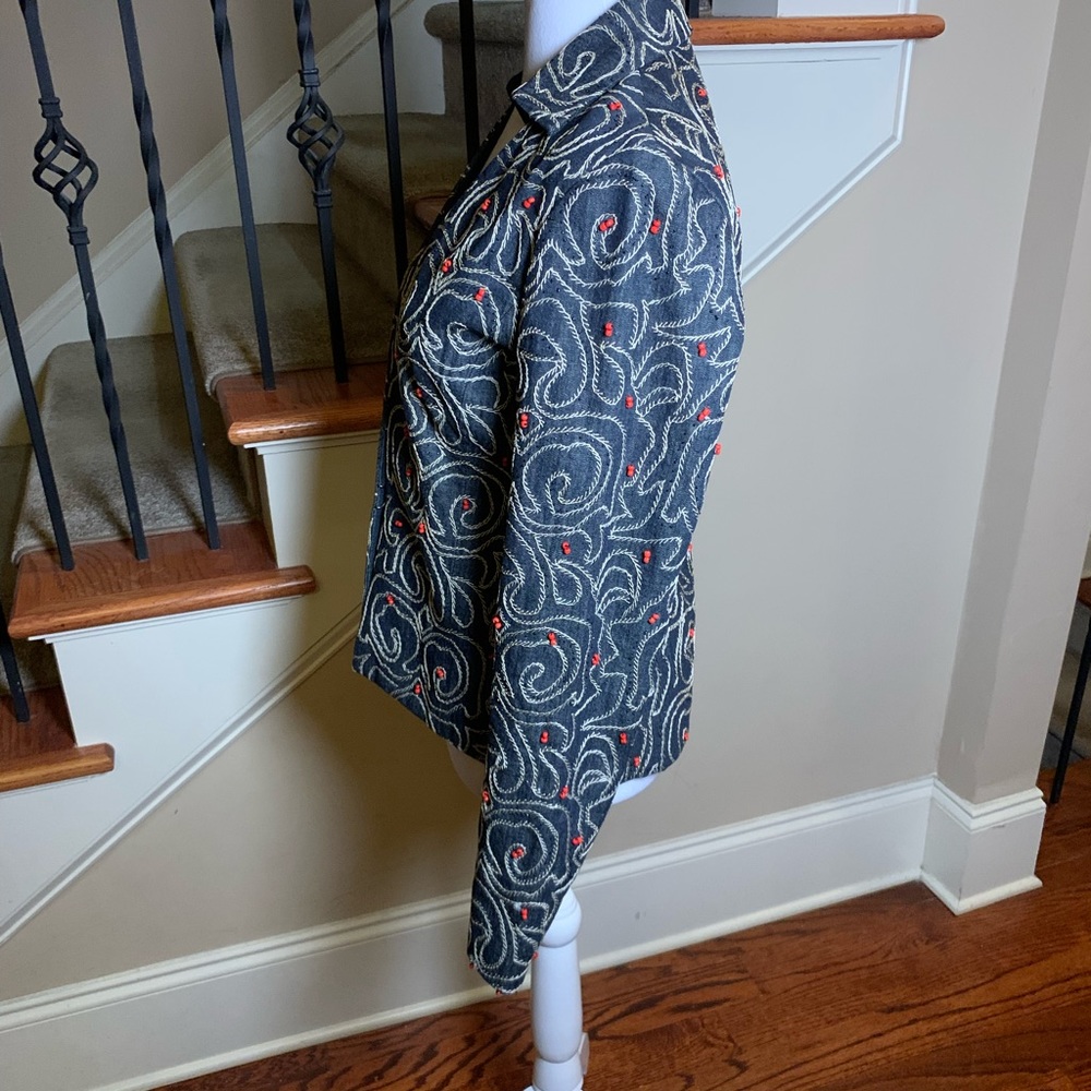 Anne Klein Jacket - Picture 4 of 9